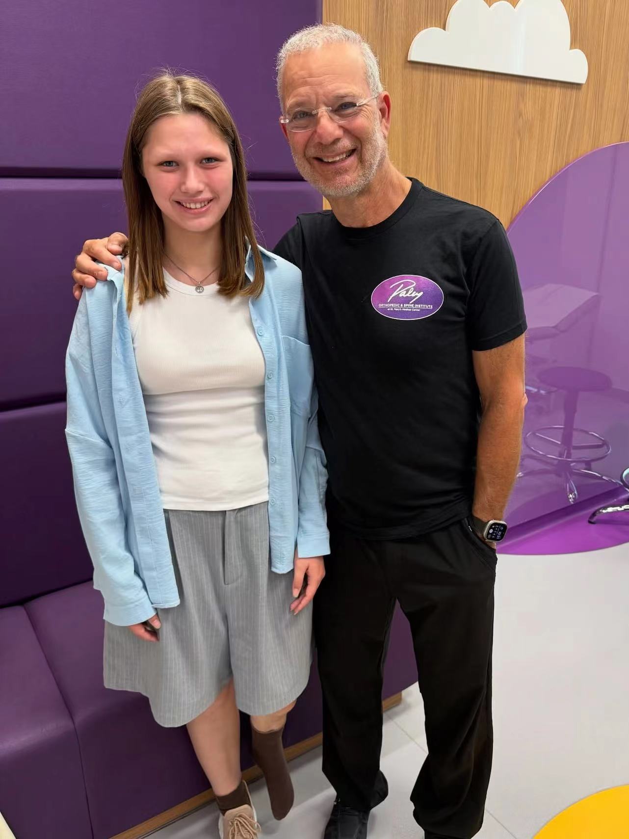 Paley医院2025增高手术的全球领袖与骨科技术优势