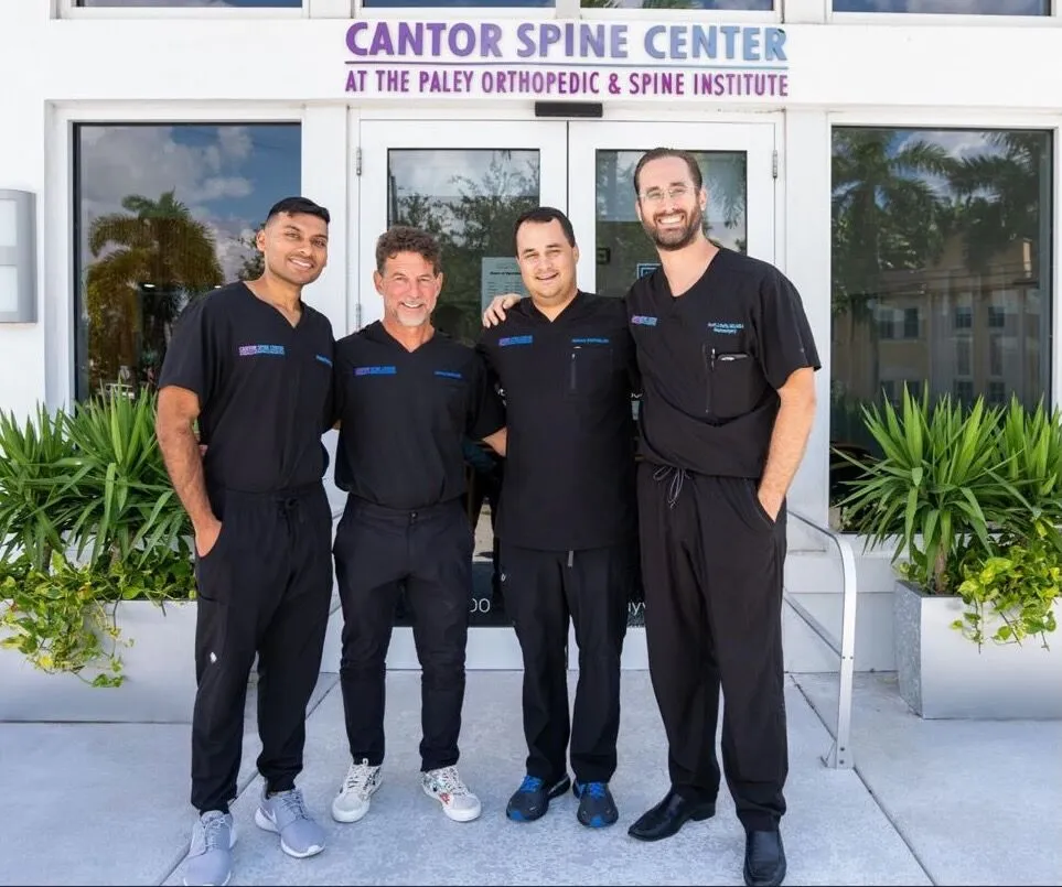 Paley 研究院微创超声脊柱手术｜以功能保留为核心的脊柱治疗理念