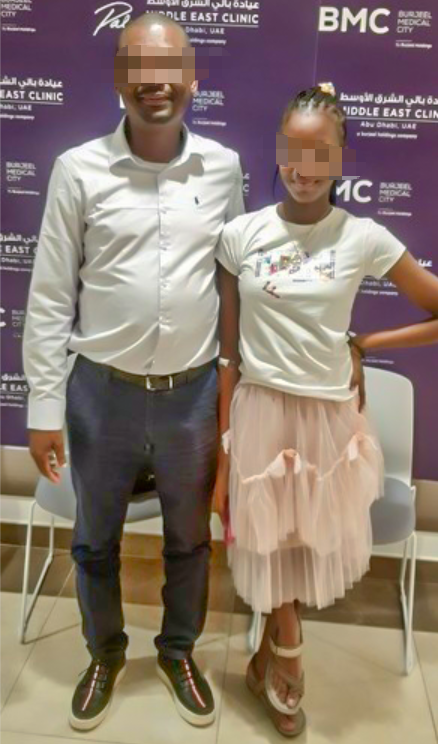 Paley医生用肢体延长术，帮尼日利亚女孩圆15年的&ldquo;行走梦&rdquo;