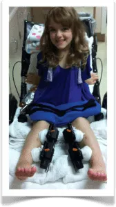 六年四次断骨增高肢体延长：真正改变人生的重建之路