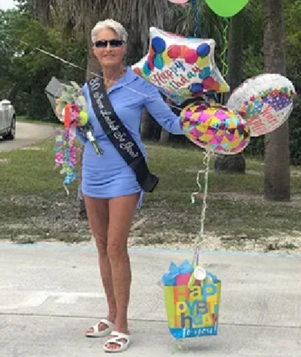 Barbara在Paley研究院的膝关节手术与康复之路