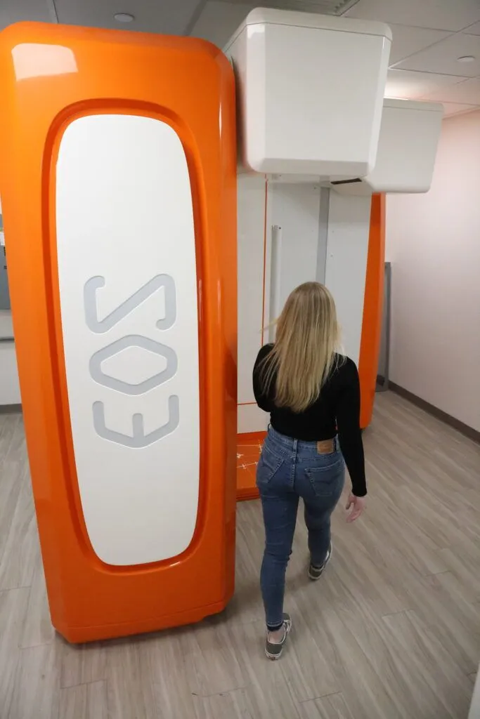 EOS&reg; 低剂量双平面成像系统：Paley研究院为肢体畸形与肢体延长患者带来更安全、更精准的诊断方式