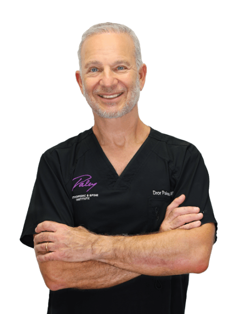 Dr. Dror Paley Orthopedic surgeon in West Palm Beach, Florida, Providing World Class Care