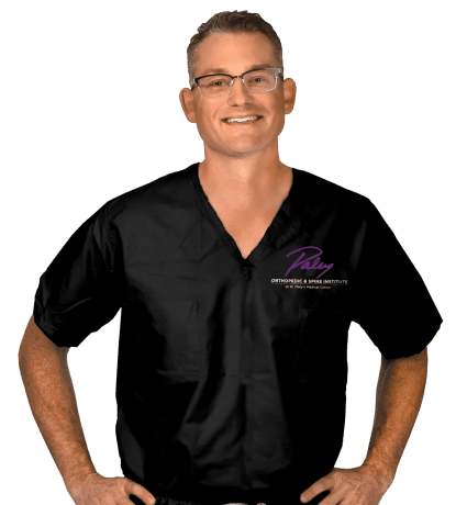 Bradley Lamm Foot & Ankle Specialist in West Palm Beach Florida